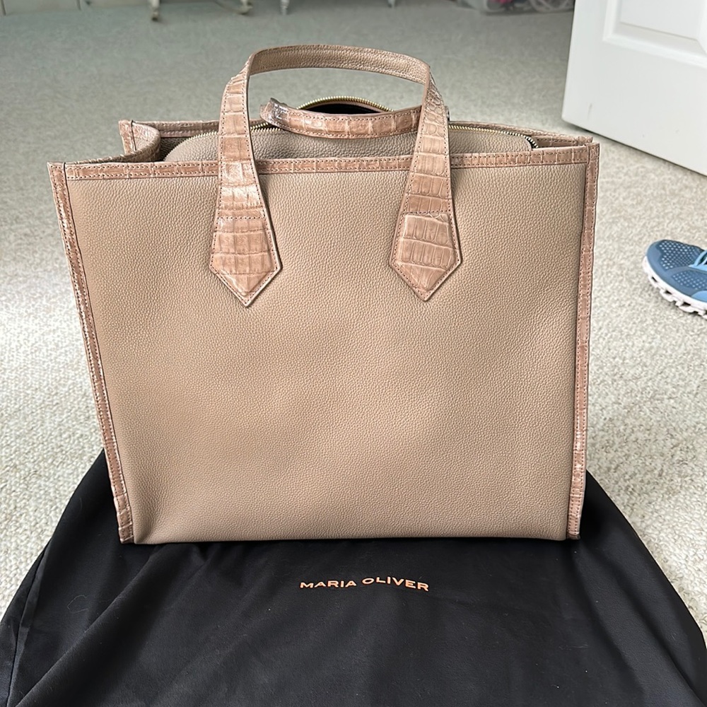 Maria Oliver tote